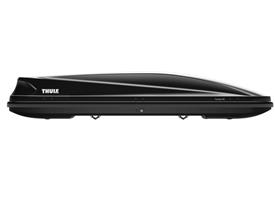 Thule Touring Alpine Black Glossy